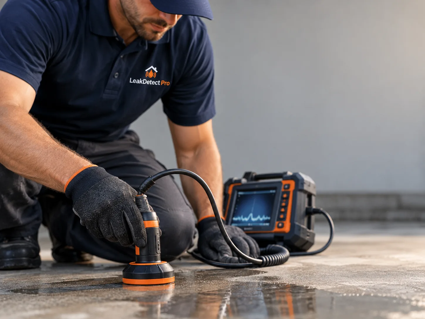 Gutter Leak Assessment in Concepcion, TX